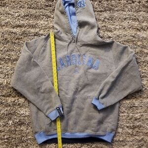 Jordan North Carolina Hoodie Soft Material. Tarheels Unc Nike Air
